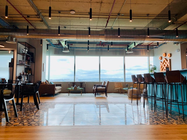 Flexible Office Space in Costa del Este